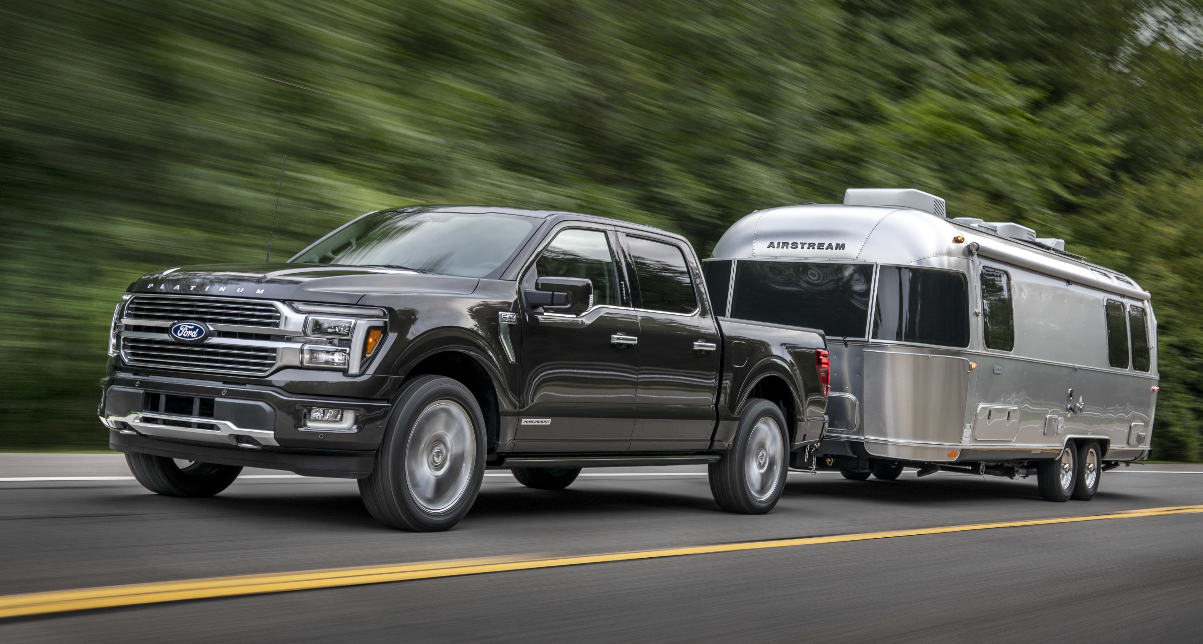Ford F-150 Lightning Review 2024