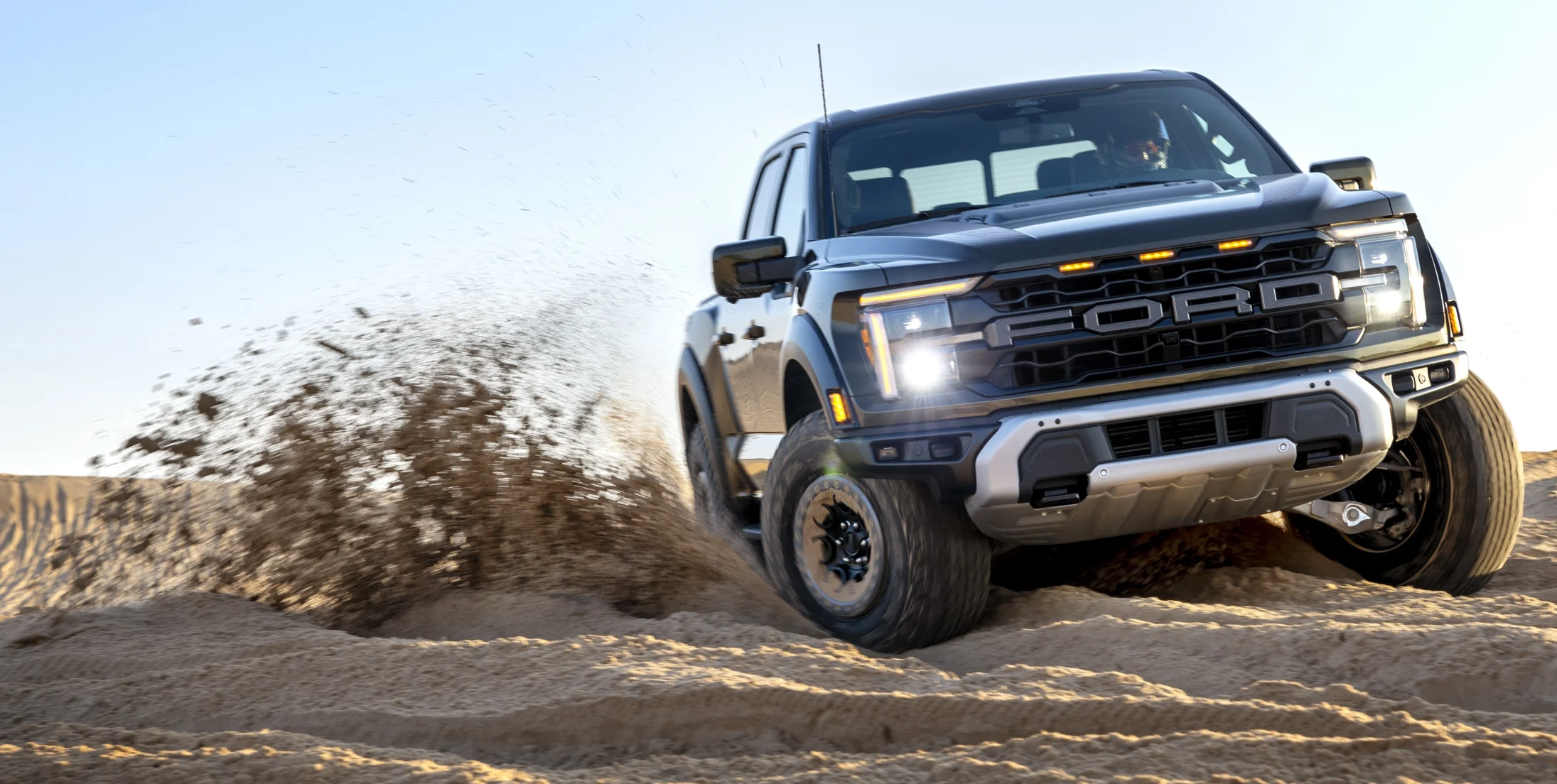 Learn About the Redesigned 2024 Ford F-150 Raptor