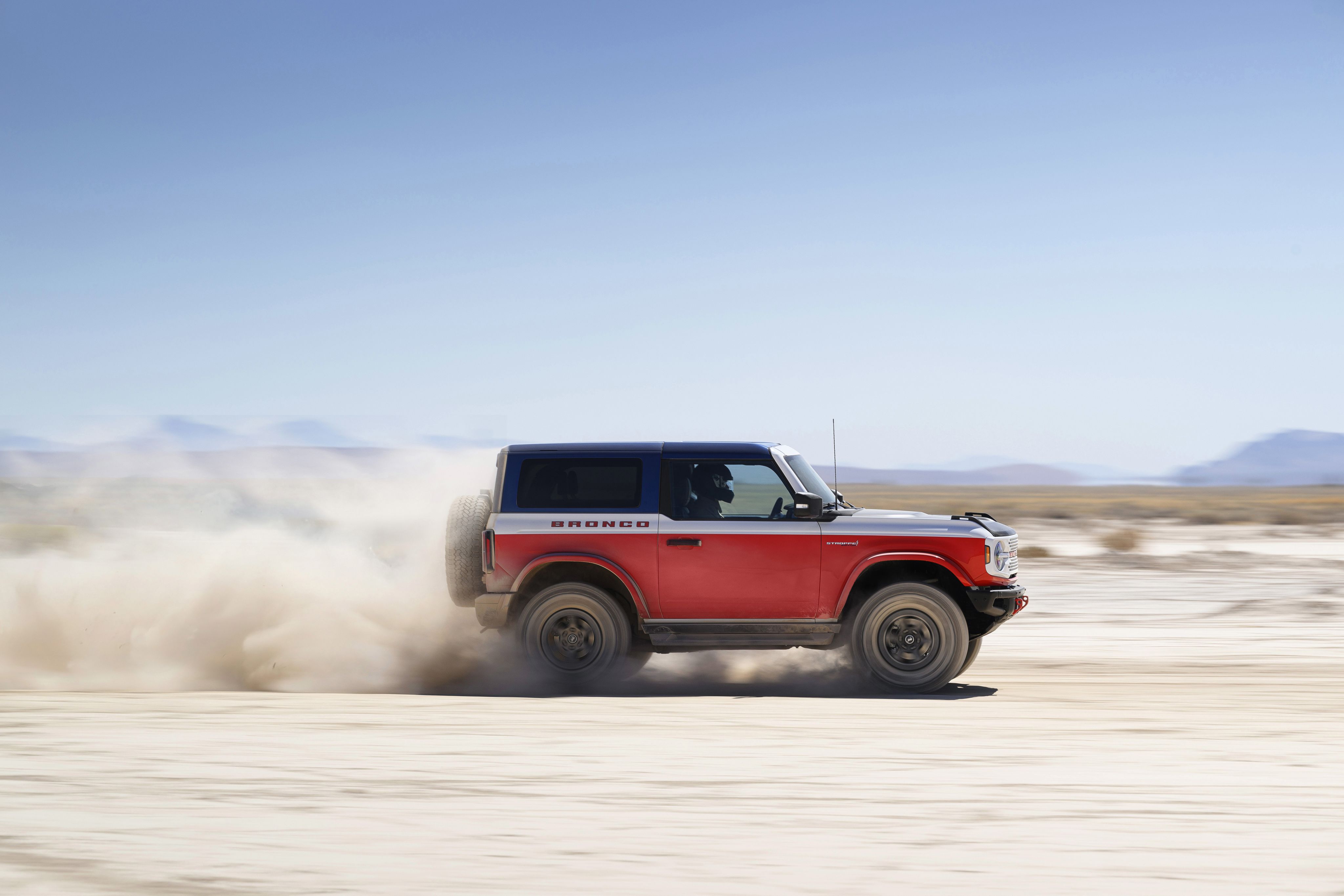 Ford Bronco Baja store tote