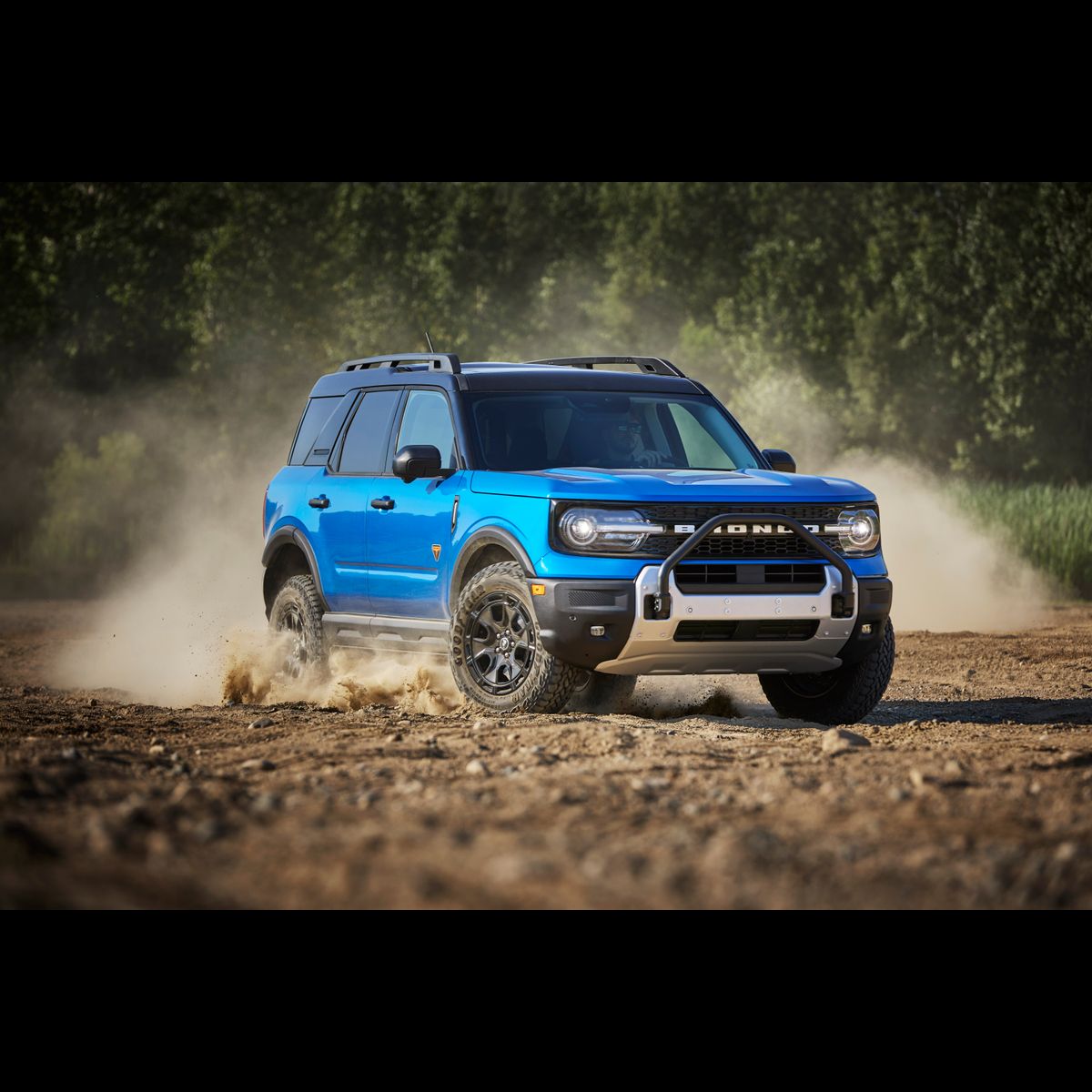 New Bronco Sport Gets Big Off-Road Boost, Sasquatch Capability, New Tech