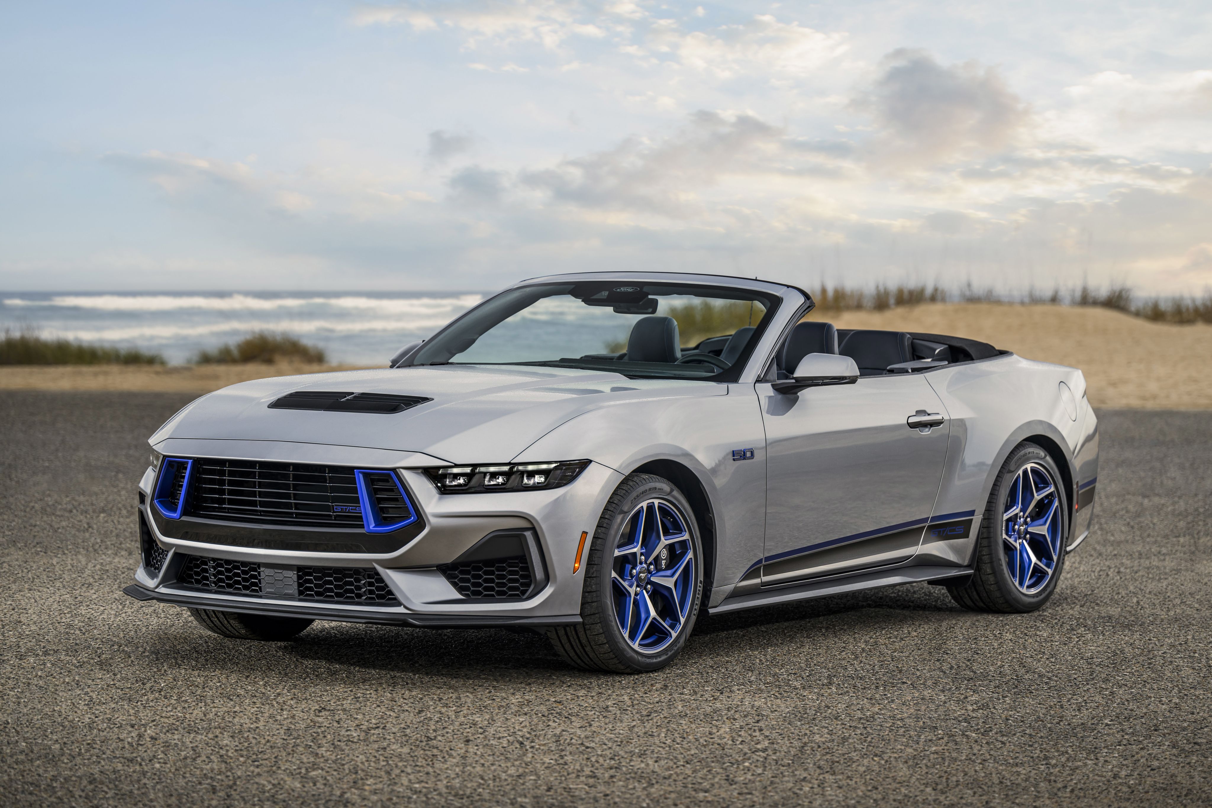 2024 Ford Mustang GT California Special Adopts Modern Style as Classic  Package Returns