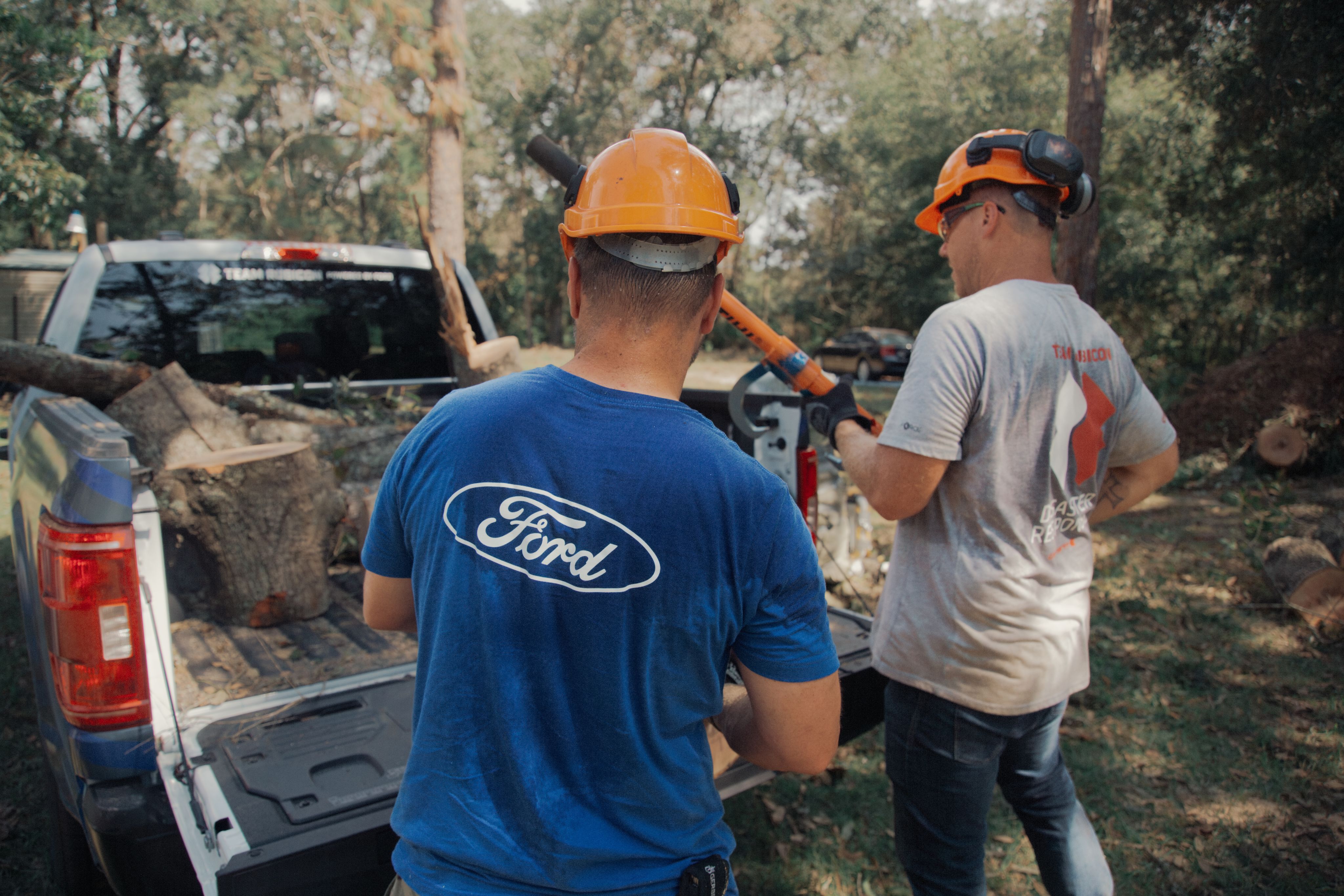 Ford Mobilizes Disaster Relief Efforts For Hurricane Helene, Milton ...